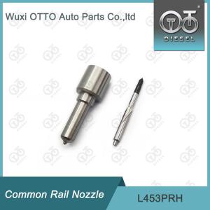 China L453PRH Common Rail Nozzle Delphi High Speed Steel factory