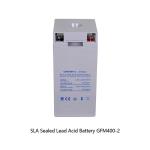 UPS Sealed Vrla Battery 2V 400Ah Deep Cycle Battery