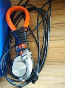 China High Efficiency Ultrasonic Vibrating Screen Transducer Vibration Sieve Transducer factory
