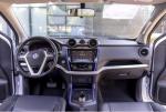 Luxury Dongfeng Rich 6 EV 4x2 Double Cab Pickup Truck Cars LHD