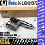 Excavator parts common rail injector 10RO963 229-5918 212-3463 212-3464 874-822