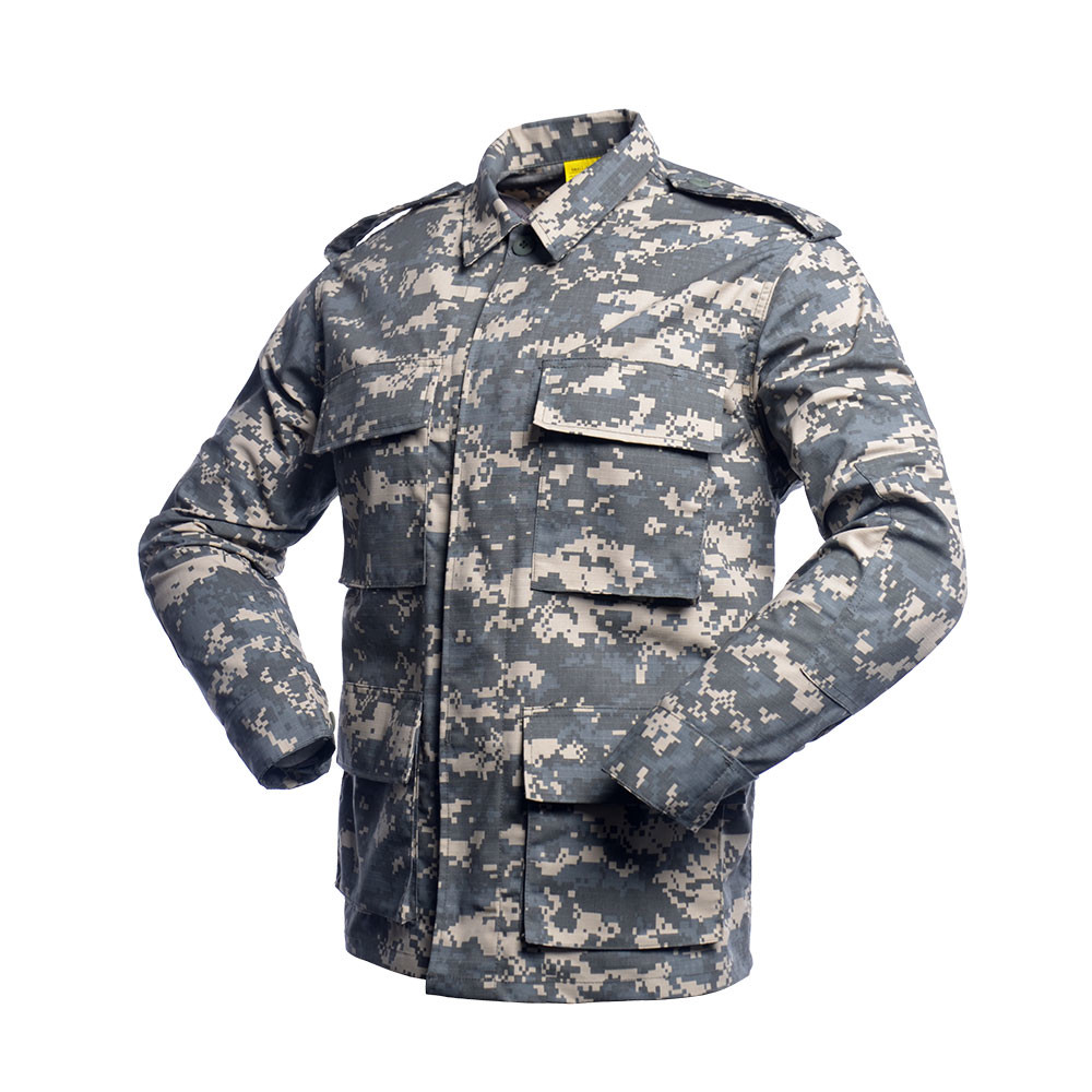 BDU Army Uniform Tactical Military Equipment Battle Dress Uniform Rip Stop