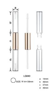 China Lipgloss tube,lipgloss case,lipgloss container,lipgloss,lip liner factory