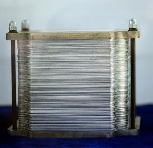 China 300W SOFC Stack 750℃ Operating Temperature 220×186×75 mm factory