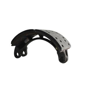 China Gray HINO Truck Parts Brake Disc Trailer Brake Shoe Assembly S4740-12340/S4740-12330 factory