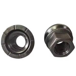 China M14*1.5 23mm Truck Wheel Nut With Phosphate Surface Treatment factory