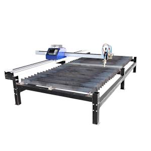 China Mini Sheet Metal 50 Amps Portable Cnc Plasma Cutting Machine 220v Ac factory