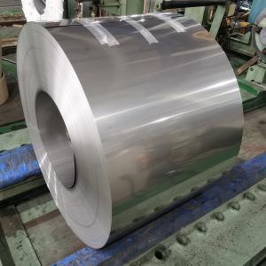 China 2b Finish SS 316 Coil Cold Rolled Industrial Applications factory
