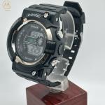 Luxury Digital Sport Watch 100M Water Resistant Silicone Strap Watches