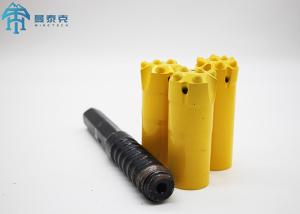 China Tungsten Carbide 45mm R32 Thread Button Rock Drill Bits factory