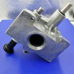 Custom made OEM/ODM industrial fan Aluminium motor gear box wheel