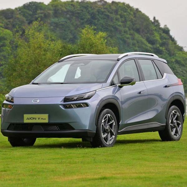 2024 GAC 5-Door 5-Seater Electric Car Utility Vehicle with Aion V Plus 70 Smart