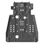 Trd Tesla Y Audi A5 2018 Model Skid Plate Protect Your Car's Under Body with