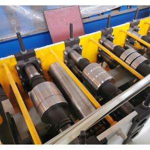 20m/Min Wall Angle Roll Forming Machine With Punching Holes