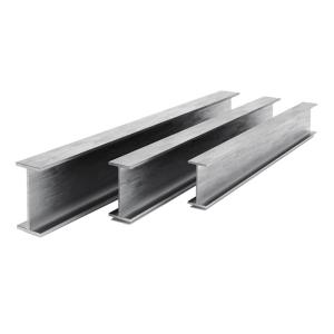 China Hot Rolled Beam Carbon Steel H Beam 2 Inch 300X300X10X15 Per Meter Metal Ipe 300X150 50X50 152X152 200X200 400X200 6 Meter factory