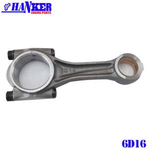 China Mitsubishi 6D16 6D16T  Forging Engine Connecting Rod Assembly Canter on sale