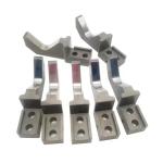 Custom CNC Machine Metal Parts Motorcycle Auto Aluminum Turning And Milling