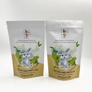 China VMPET Aluminum Foil Food Packaging Bag 300 Microns Gravure Printing factory