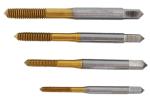 Stainless Steel Special Gold Coating Chip-Free Extrusion Tap For High Speed