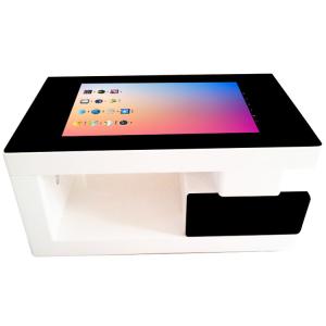 China 1920*1080 180W 65&quot; 450cd/m2 Touch Screen Conference Table factory