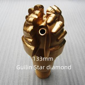China Star Diamond Drill Bits For Water Well Drilling 133mm ISO9001 Certificate factory