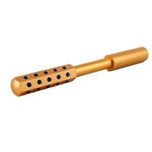 China Home Use Pure Gold Germanium Roller , BF4004 Skin Tightening Roller factory