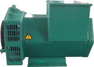 China Brushless Magnetic Alternator / AC Single Phase Diesel Generator 25kw 60hz factory
