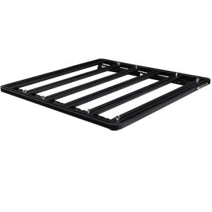 China Aluminum Alloy Flat Car Roof Racks for TOYOTA LAND CRUISER LC200 Enhanced Performance factory