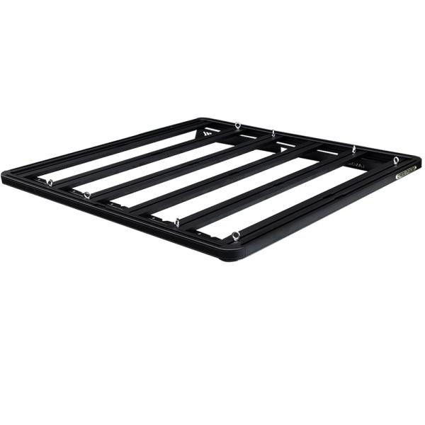 Aluminum Alloy Flat Car Roof Racks for TOYOTA LAND CRUISER LC200 Enhanced
