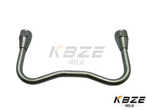 China 4369148 HPV102 HYDRAULIC PUMP OIL PIPE FOR HITACHI EXCAVATOR EX200-5 ZAX200 factory