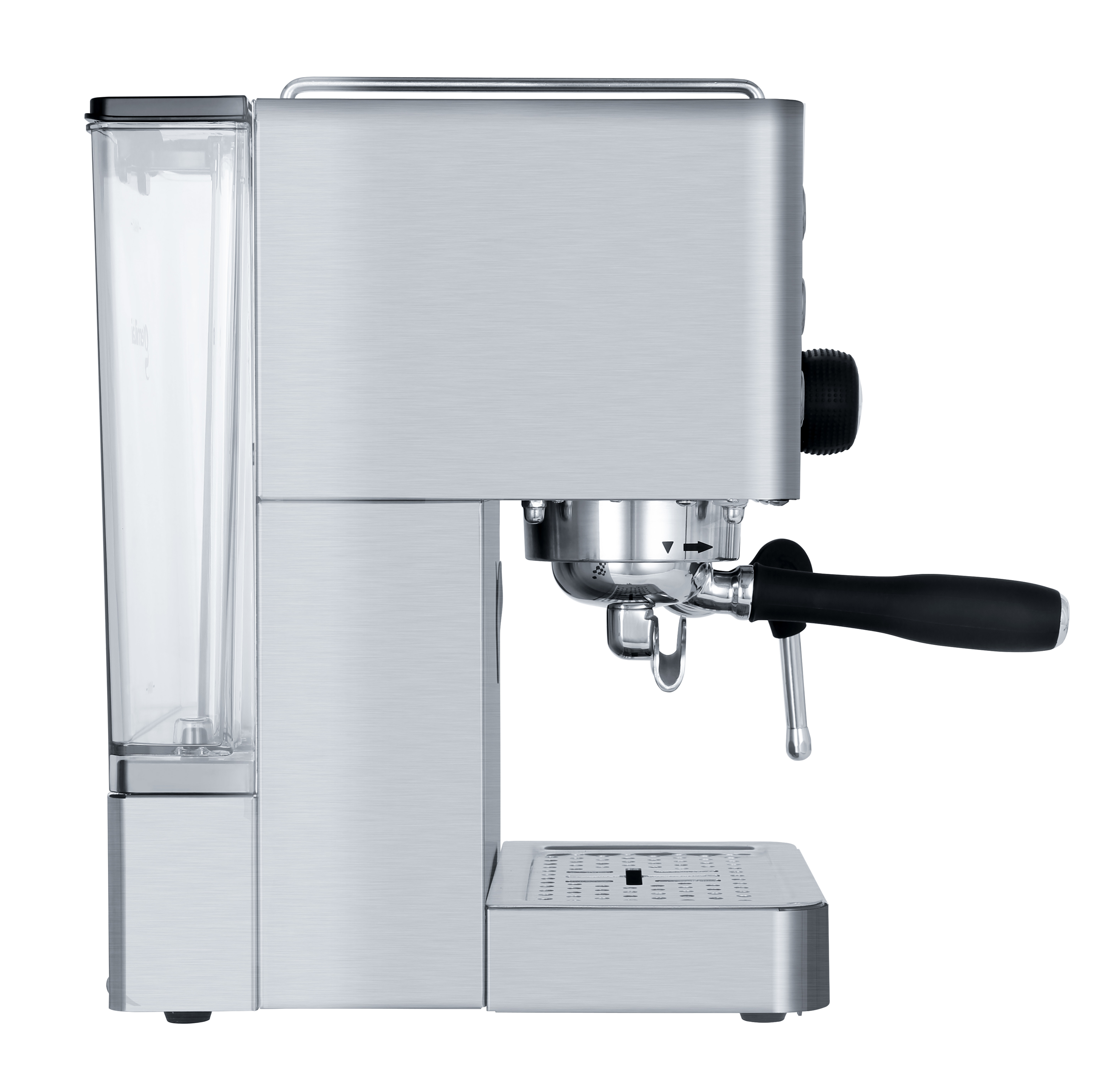 Dual Boiler Home Coffee Machine , 15 Bar Cappuccino Espresso Maker