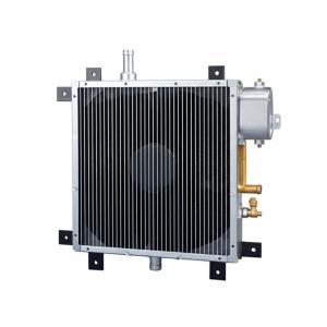 EexcavaStart XCMG GQT-200A-01 Excavator Evaporator Assembly 12V OEM