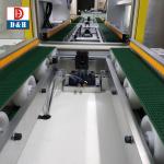 Automotive Ignition Coil Production Electric Driven Vacuum Potting Line for