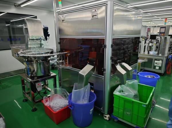 High-Performance Video Inspection Machine For All Products With 98% Qualified