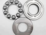Chrome Steel Thrust Ball Bearings 51232 Durable Withstand Radial Load