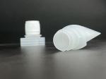 13mm Plastic Spout Caps Use On Detergent Pouch Packaging