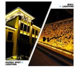 Wall Wash Lighting Outdoor Working Light 18W/24W Led Wall Washer Light