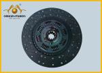 31250-5020 Clutch Disc Twin Clutch Type Hino Truck 380mm 10 Teeth Sachs