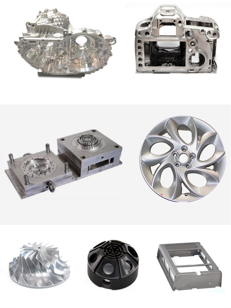 S136 Nylon Electronics Plastic Enclosure Injecting Mould Double Color Housing