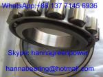 N220W Steel Cage Single Row Cylindrical Roller Bearing N220 100x180x34mm