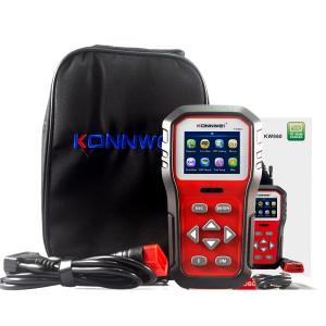 KWP2000 KW860 Engine Scanner Auto Diagnostic Tool