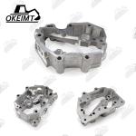 Engine Assembly Parts Valve Cover Spacer For Excavator KOMATSU 6D125-7 6150-11