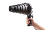 600WS Portable Flash Kit EX600 Battery Rechargeable (Outdoor Flash Light