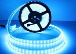 Flexible LED Strip Light 5050 RGB DC12V / DC24V Double Line 28.8W/M Power