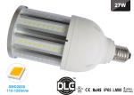 Very Low Energy Consumption E26 Led Corn Bulb 27w For Street Lighting