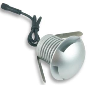 China 30000 Hour Working Lifetime IP67 LED Recessed Inground Lights for Customer Requirements factory
