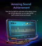 CarPlay Function 9inch Car Radio Android12 Car Panel Screen 5G WiFi Car DVD