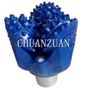 China 14 3/4 inch TCI roller cone rotary bit tci tricone bit for oil drilling factory