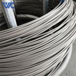 FeCrAl Alloy With Titanium 0Cr23Al5Ti Electric Resistance Round Wire For High