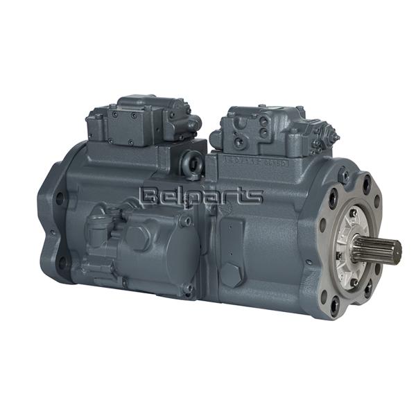 Belparts Excavator DX260 K3V112DTP-9NM9 Hydraulic Main Pump Assembly For Doosan Mini Excavator